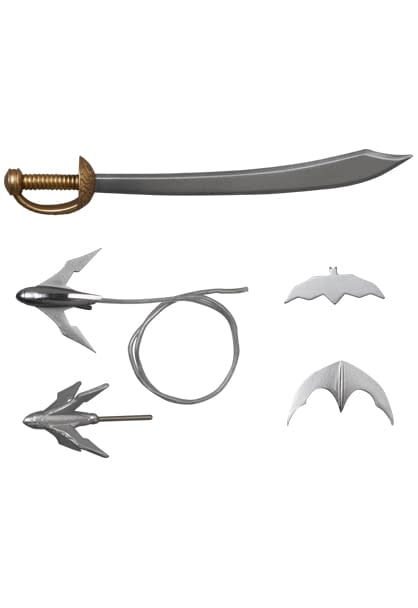 Batman Takes A Beating with New DC Comics MAFEX Release