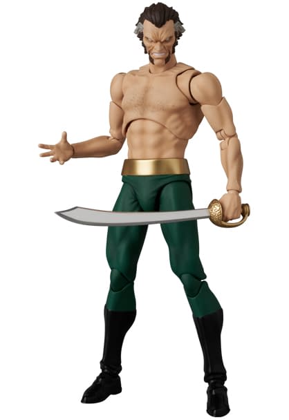 DC Comics Batman: Hush Ra's Al Ghul MAFEX Coming Soon 