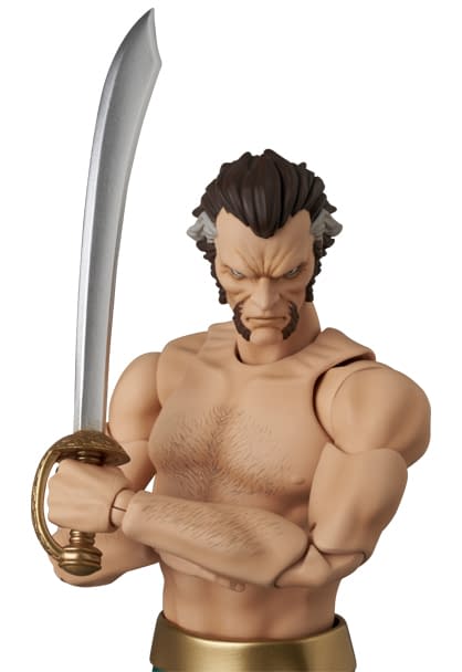 DC Comics Batman: Hush Ra's Al Ghul MAFEX Coming Soon 