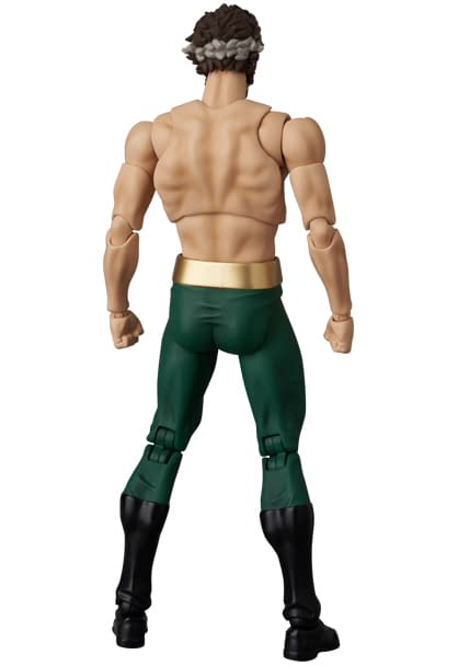 DC Comics Batman: Hush Ra's Al Ghul MAFEX Coming Soon 