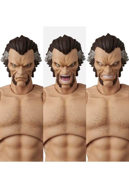 DC Comics Batman: Hush Ra's Al Ghul MAFEX Coming Soon 