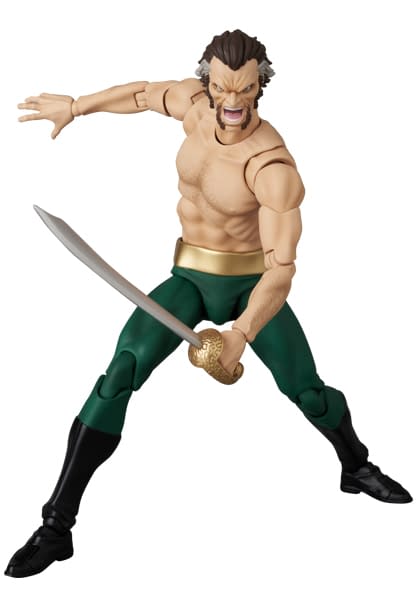 DC Comics Batman: Hush Ra's Al Ghul MAFEX Coming Soon 