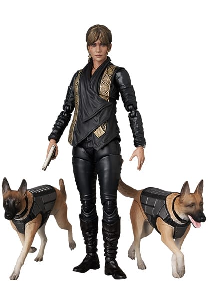 Sofia Joins the Fight with New John Wick: Chapter 3 MAFEX Figure
