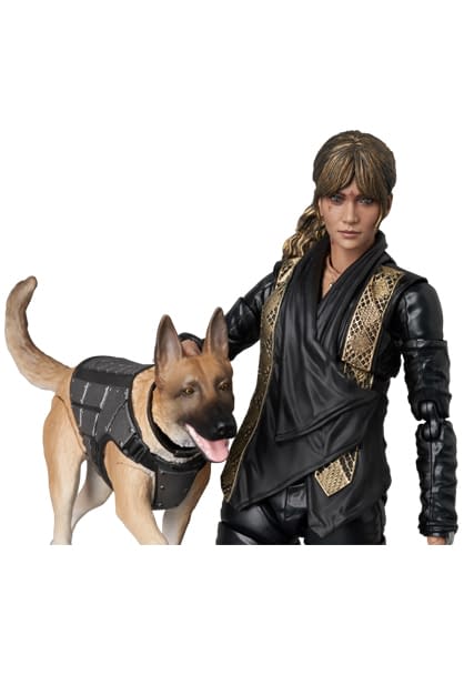 Sofia Joins the Fight with New John Wick: Chapter 3 MAFEX Figure