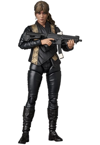 Sofia Joins the Fight with New John Wick: Chapter 3 MAFEX Figure