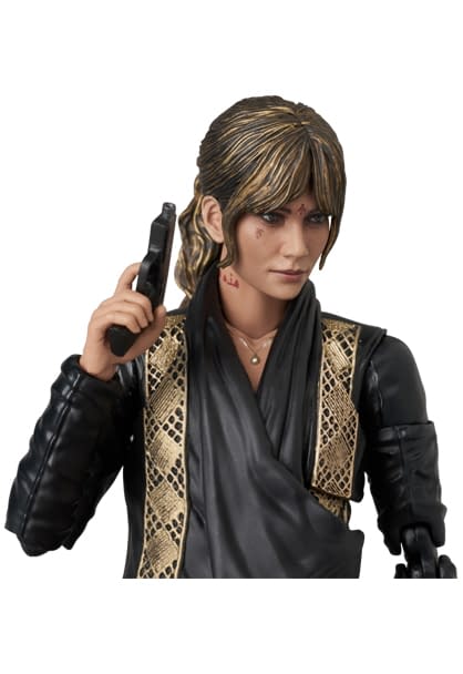 Sofia Joins the Fight with New John Wick: Chapter 3 MAFEX Figure