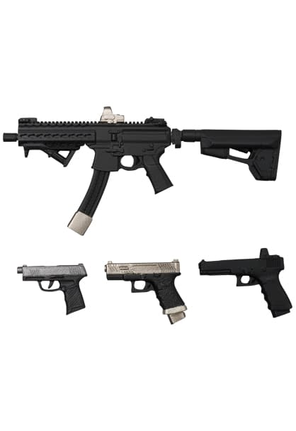 Sofia Joins the Fight with New John Wick: Chapter 3 MAFEX Figure