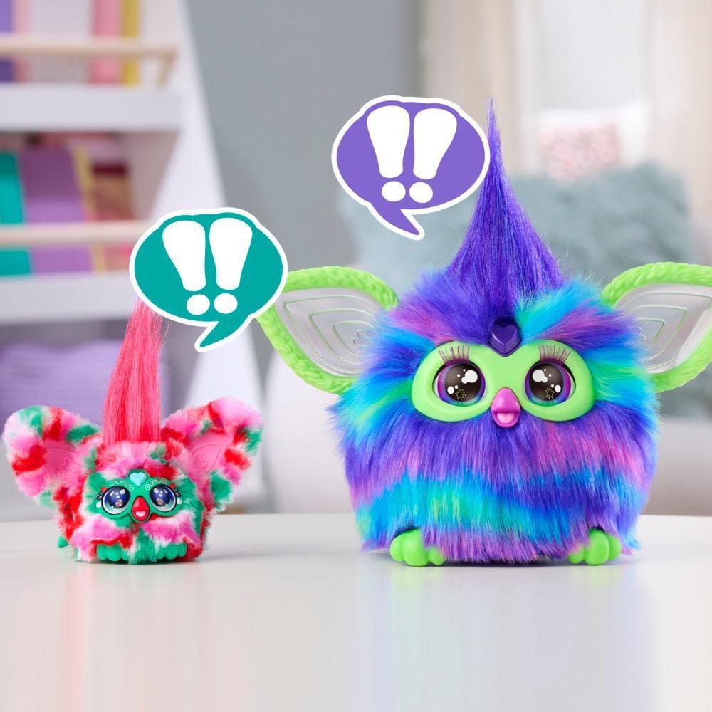 Bring Home the Magic of Furby this Holiday Season from Hasbro