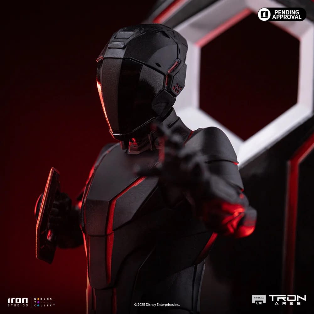 Enter the Grid with the New Tron