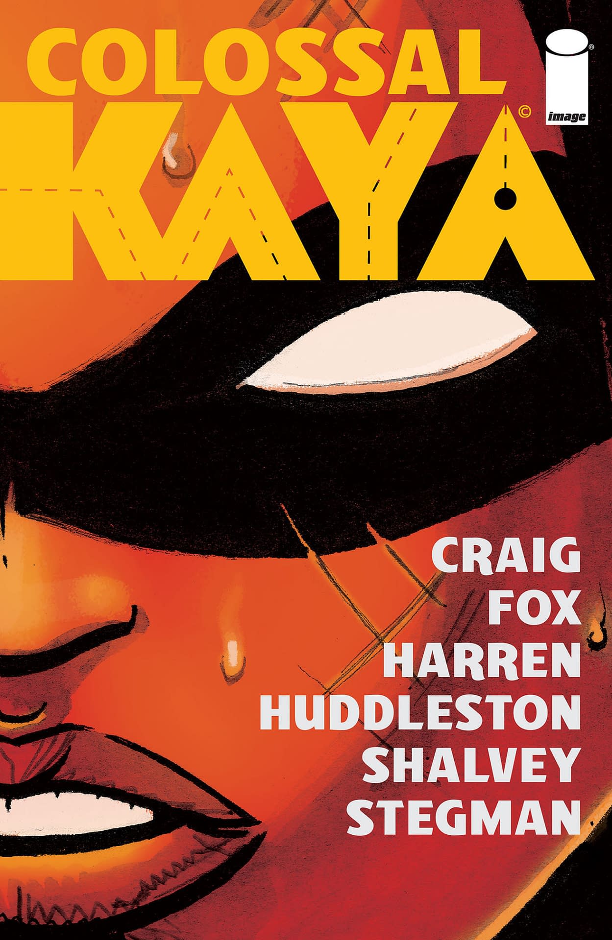 Cover image for Colossal Kaya