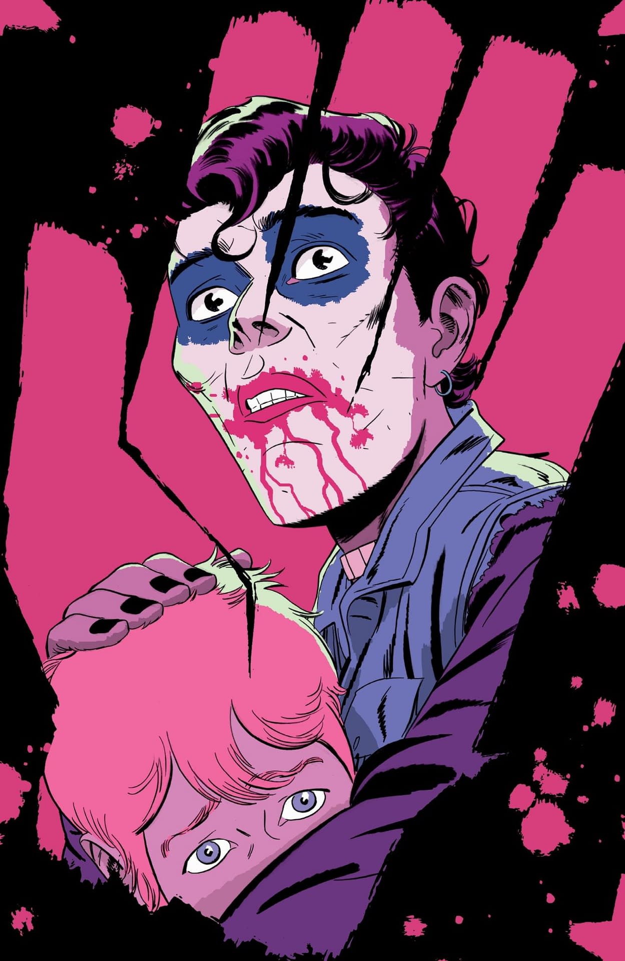 Cover image for Exquisite Corpses #7