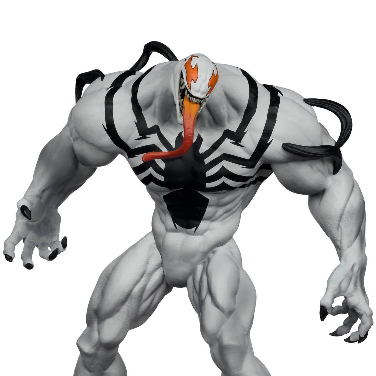 Marvel Rivals Anti-Venom 1/6 Platinum Statue Arrives from McFarlane