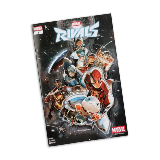 McFarlane Toys Reveals New Marvel Rivals 1/6 Scale Venom Statue 