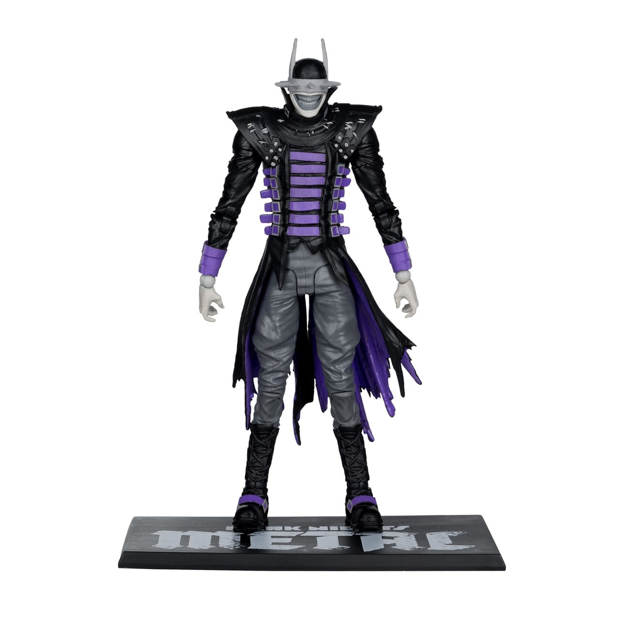 The Batman Who Laughs Returns to McFarlane with New Figure 
