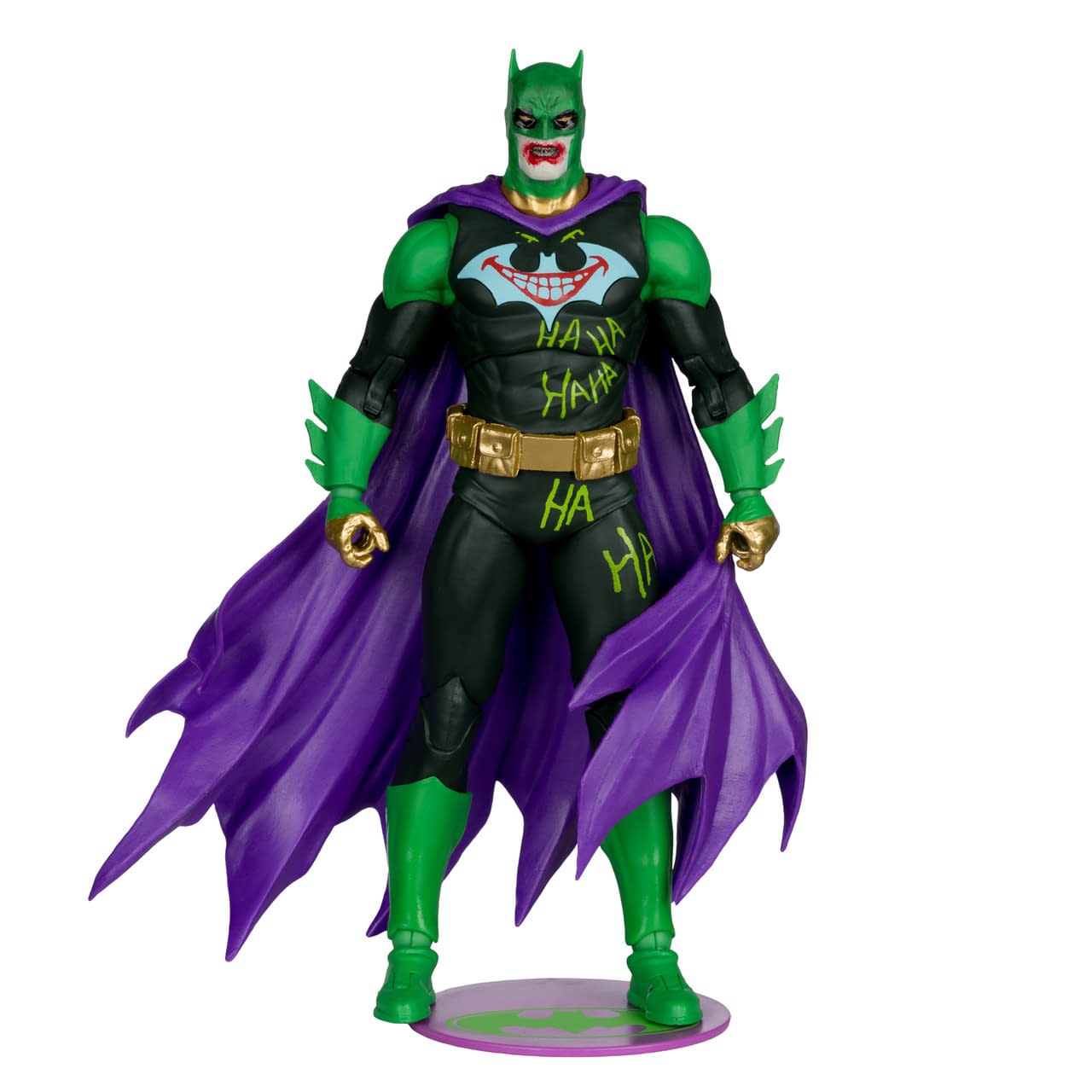 DC Comics Joker War Comes to McFarlane Toys with New Figure