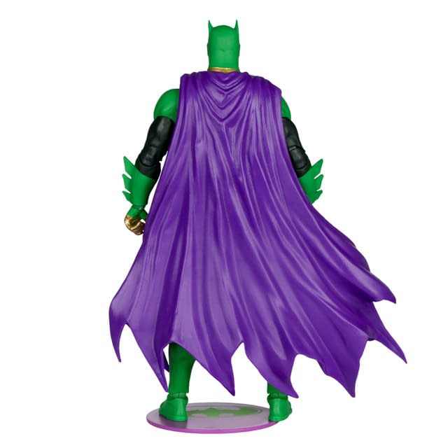 DC Comics Joker War Comes to McFarlane Toys with New Figure