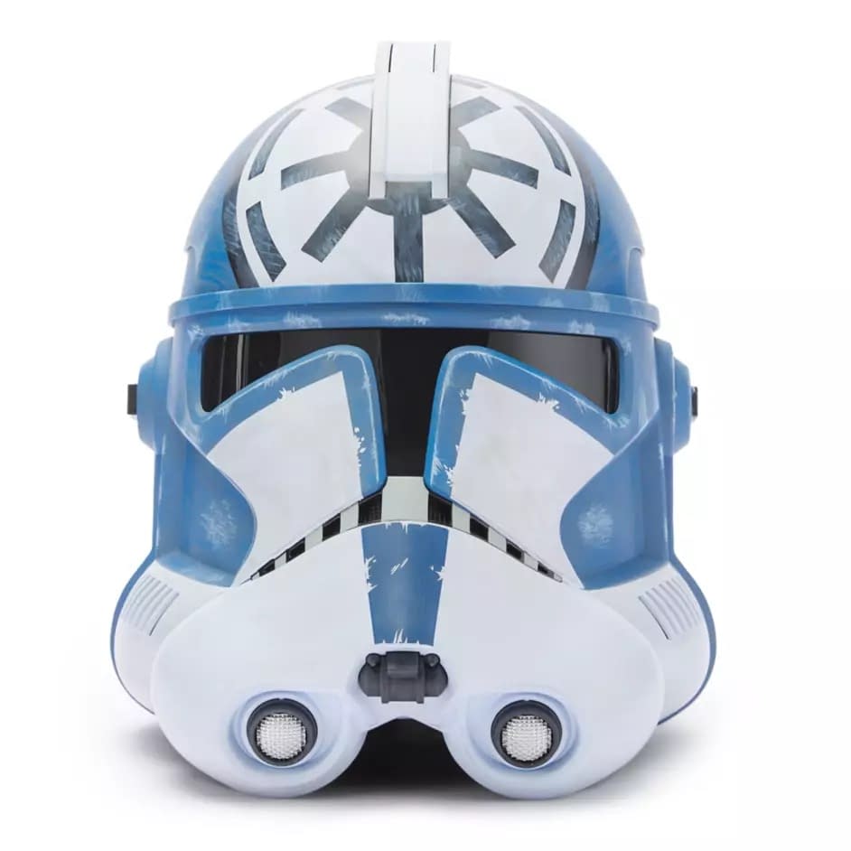 Star Wars Clone Commander Jesse Helmet Arrives from Disney Parks