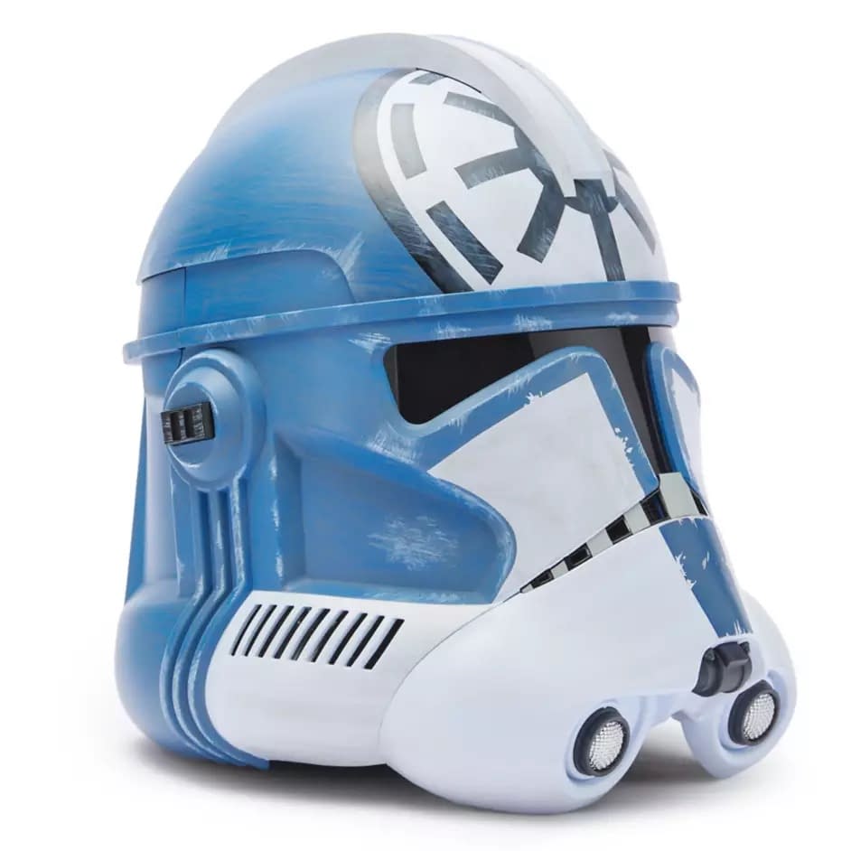 Star Wars Clone Commander Jesse Helmet Arrives from Disney Parks