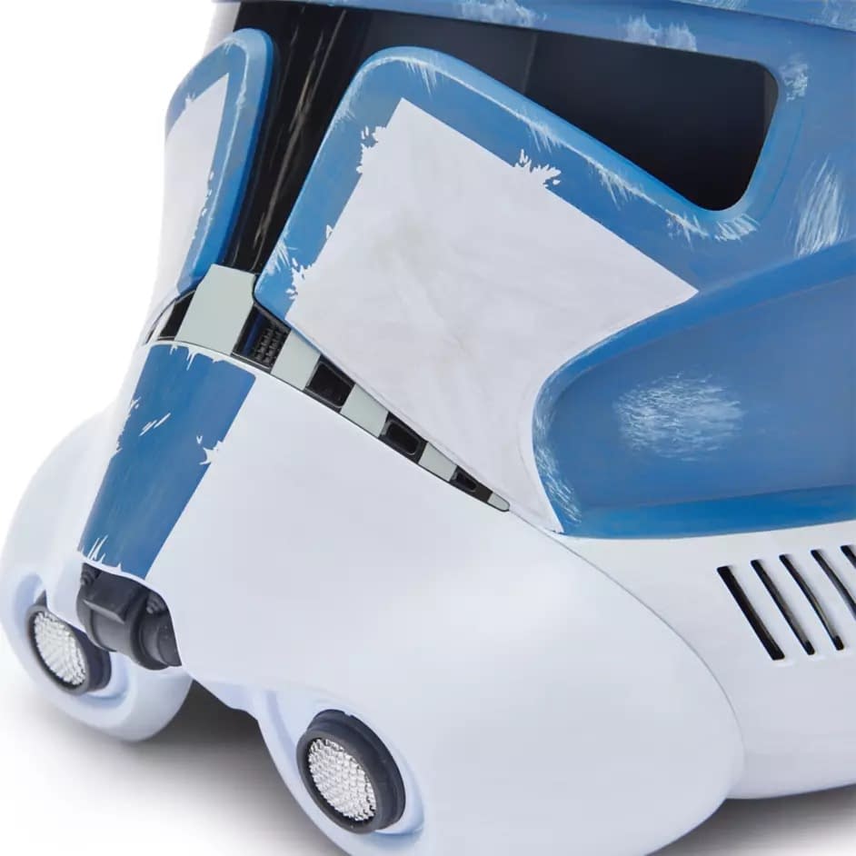 Star Wars Clone Commander Jesse Helmet Arrives from Disney Parks