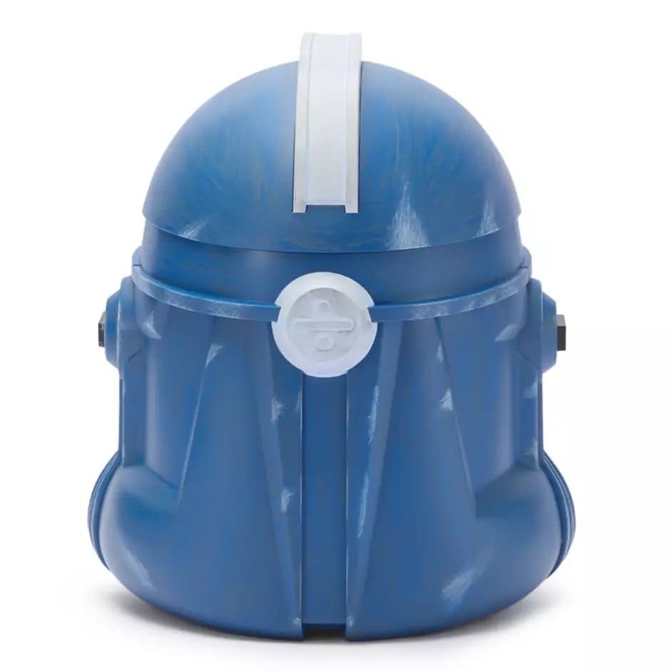 Star Wars Clone Commander Jesse Helmet Arrives from Disney Parks