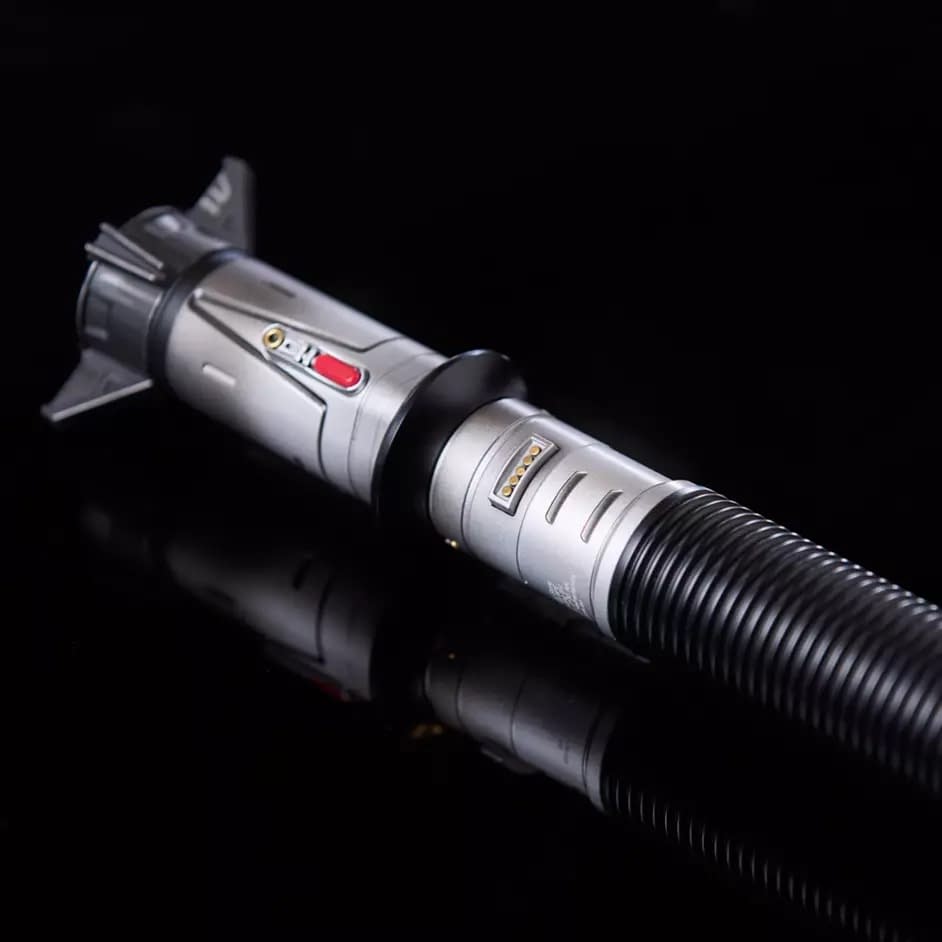 Star Wars Baylan Skoll Legacy Lightsaber Arrives from Disney Parks