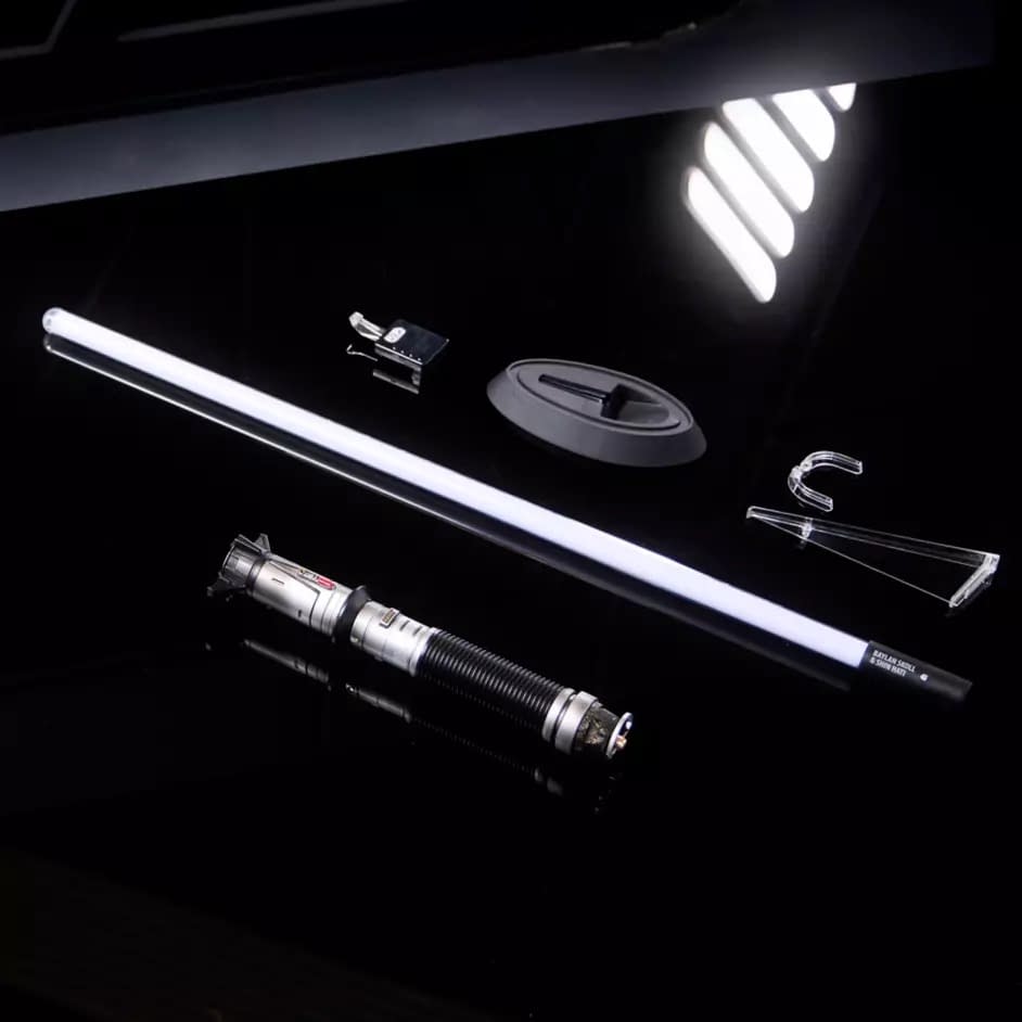 Star Wars Baylan Skoll Legacy Lightsaber Arrives from Disney Parks