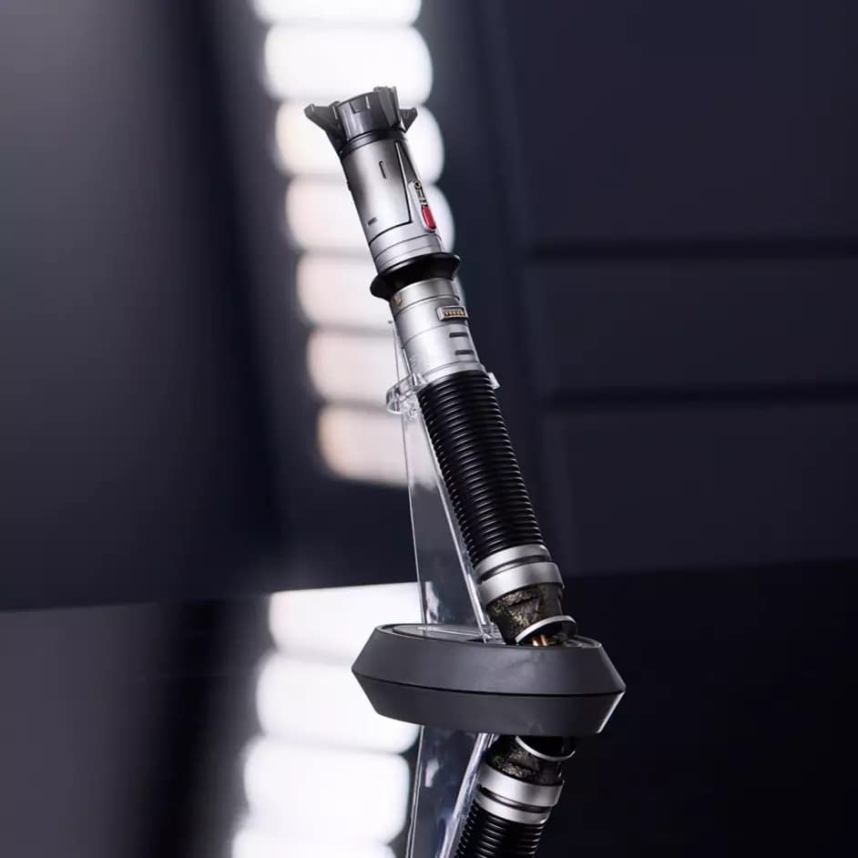 Star Wars Baylan Skoll Legacy Lightsaber Arrives from Disney Parks