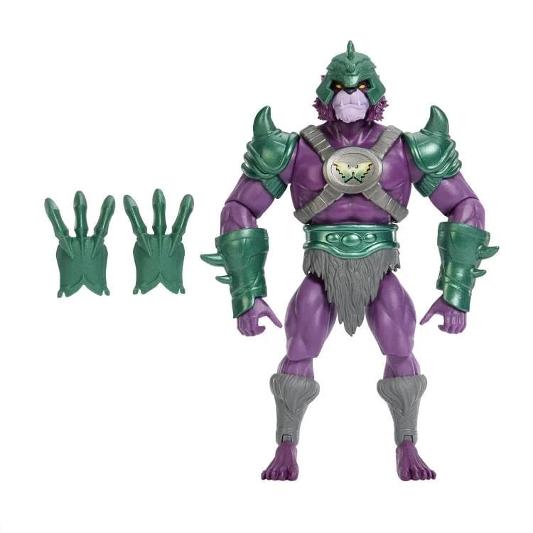 Panthor-Man Joins the Masters of the Universe x ThunderCats Collab