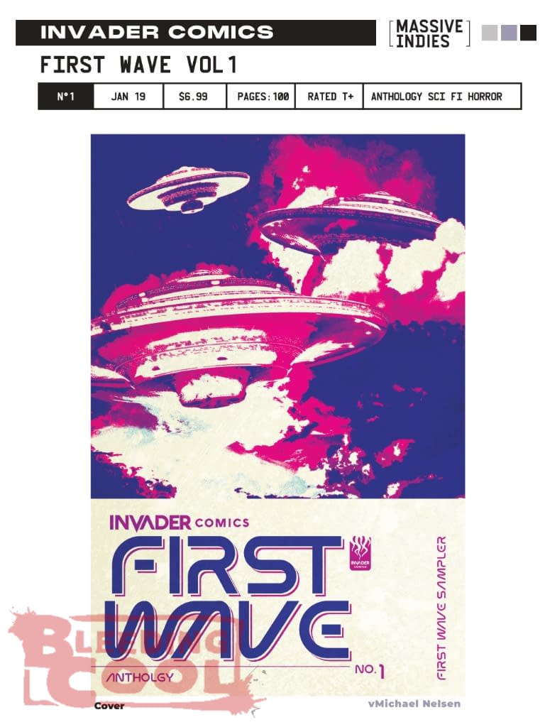 Massive Full February 2026 Solicits