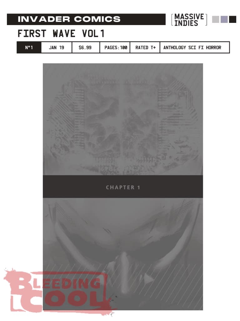 Massive Full February 2026 Solicits