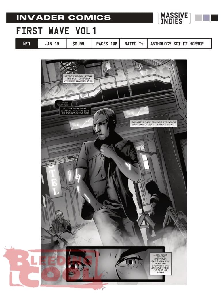 Massive Full February 2026 Solicits