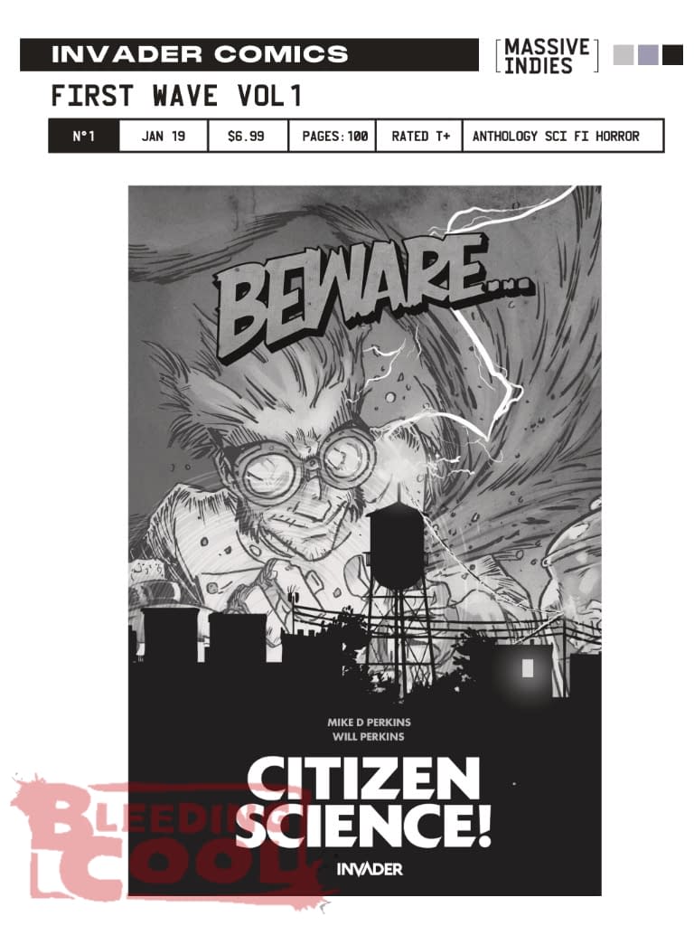 Massive Full February 2026 Solicits