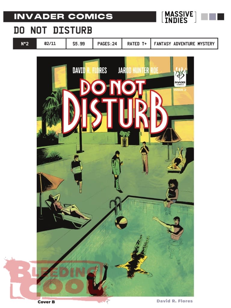 Massive Full February 2026 Solicits