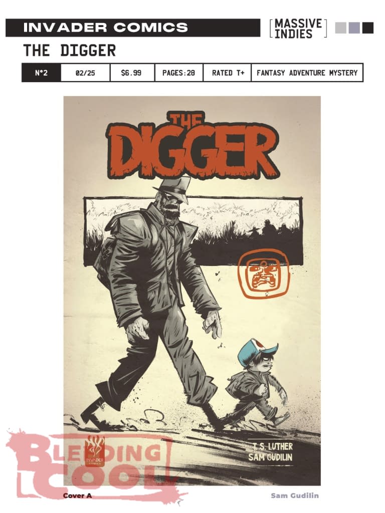 Massive Full February 2026 Solicits