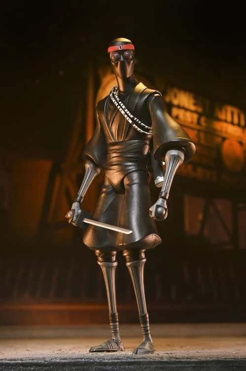 NECA Reveals Teenage Mutant Ninja Turtles (2012) Ultimate Foot Soldier