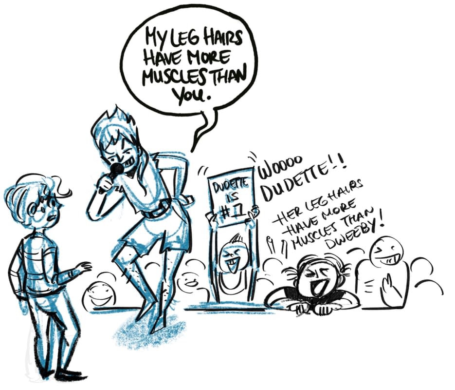 Alex Dweeby and the Wild Wetlands by Christina L. Chan