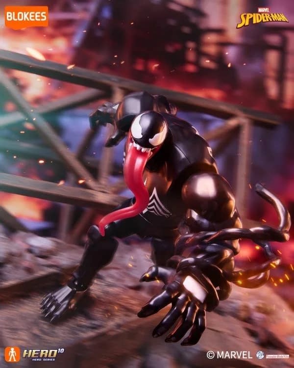 Spider-Man Swings Into Blokees with New Marvel Hero Series