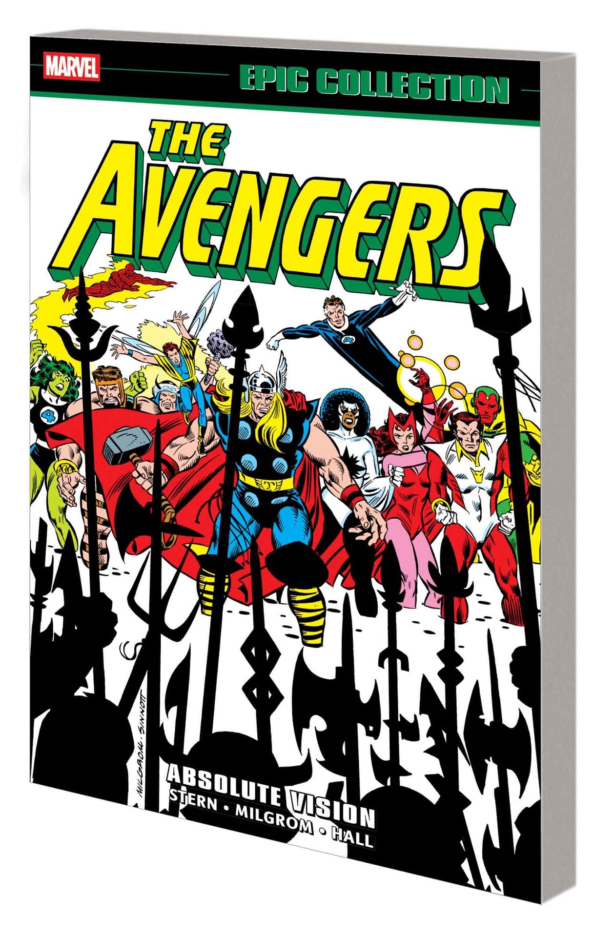 Marvel Comics' Full February 2026 Solicits And Solicitations