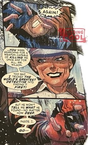 The Big Bad Of Batman/Deadpool Revealed... Well, One Of Them (Spoilers)