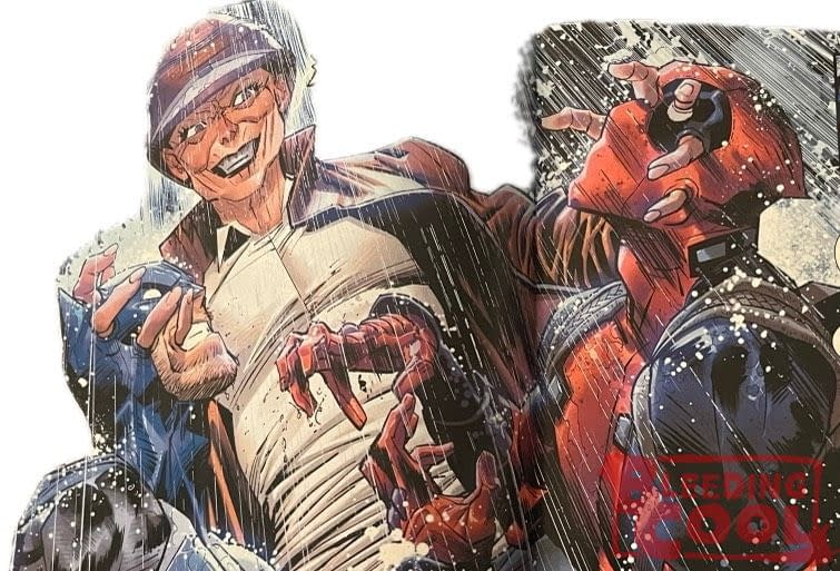 The Big Bad Of Batman/Deadpool Revealed... Well, One Of Them (Spoilers)