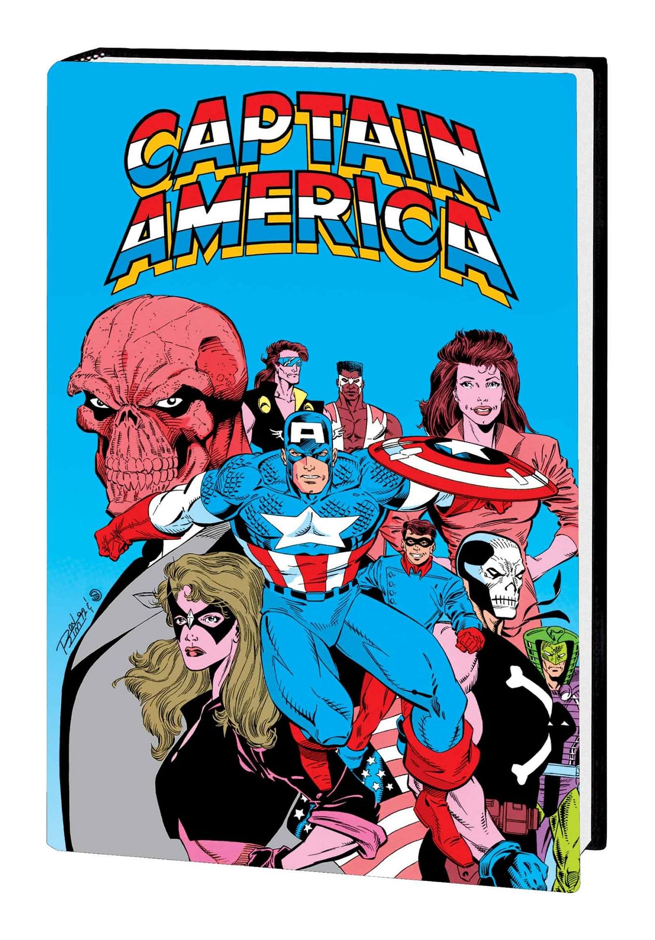 Marvel Comics' Full February 2026 Solicits And Solicitations