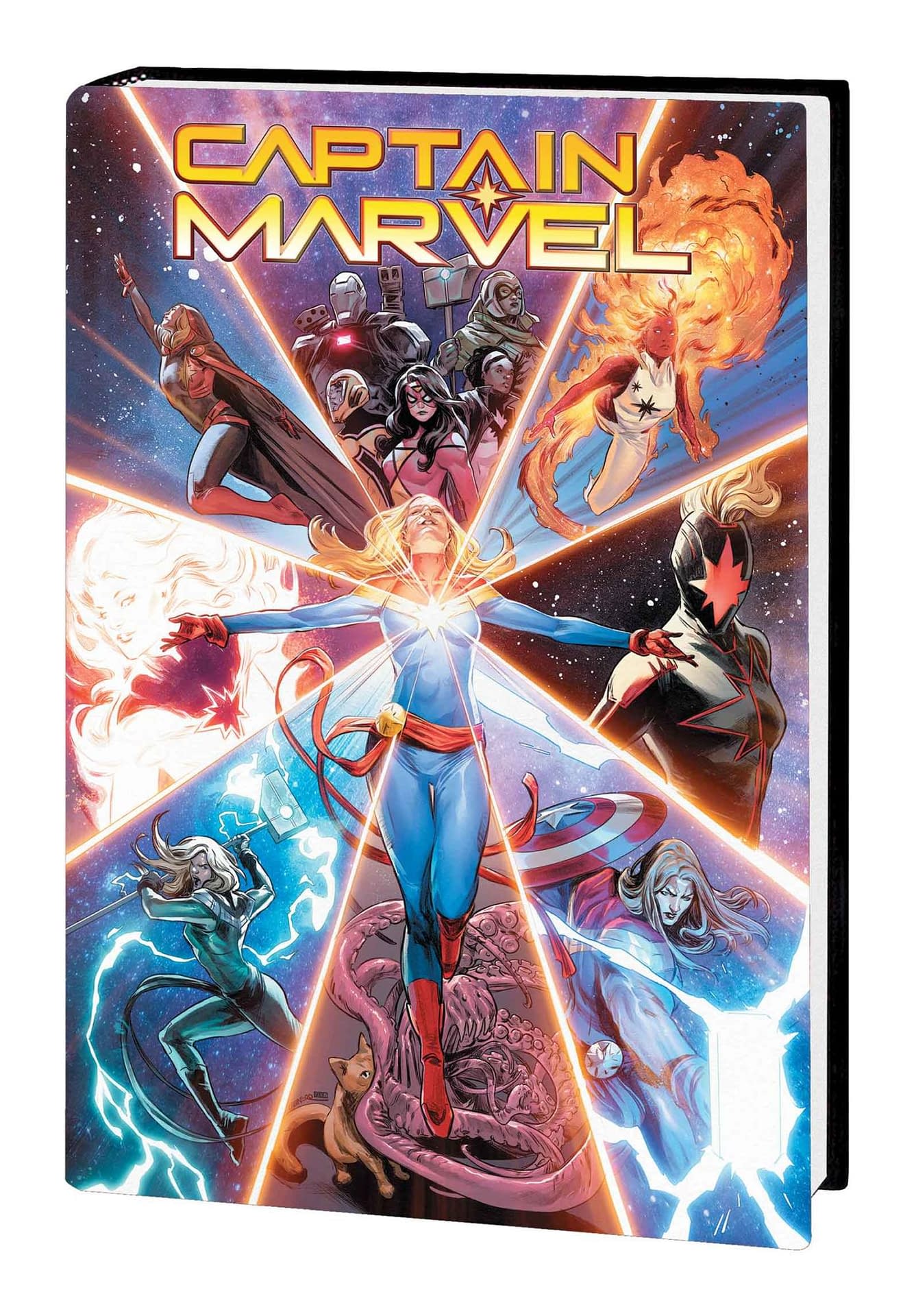 Marvel Comics' Full February 2026 Solicits And Solicitations