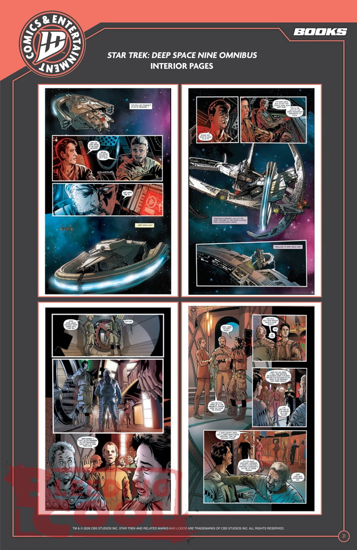 IDW Full February 2026 Solicits And Solicitations