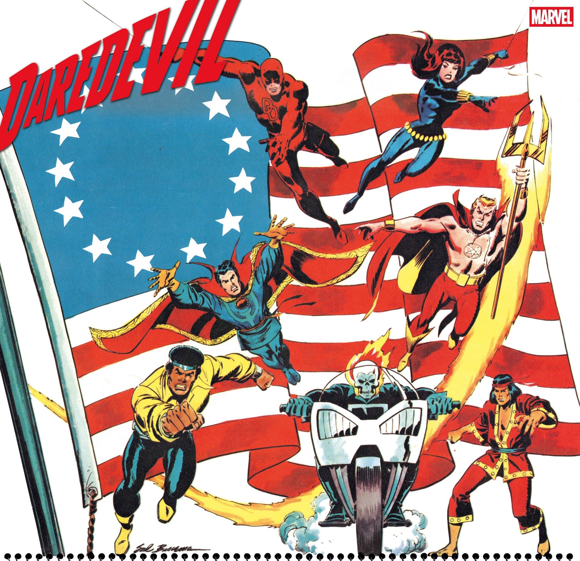 Marvel Comics' Full February 2026 Solicits And Solicitations