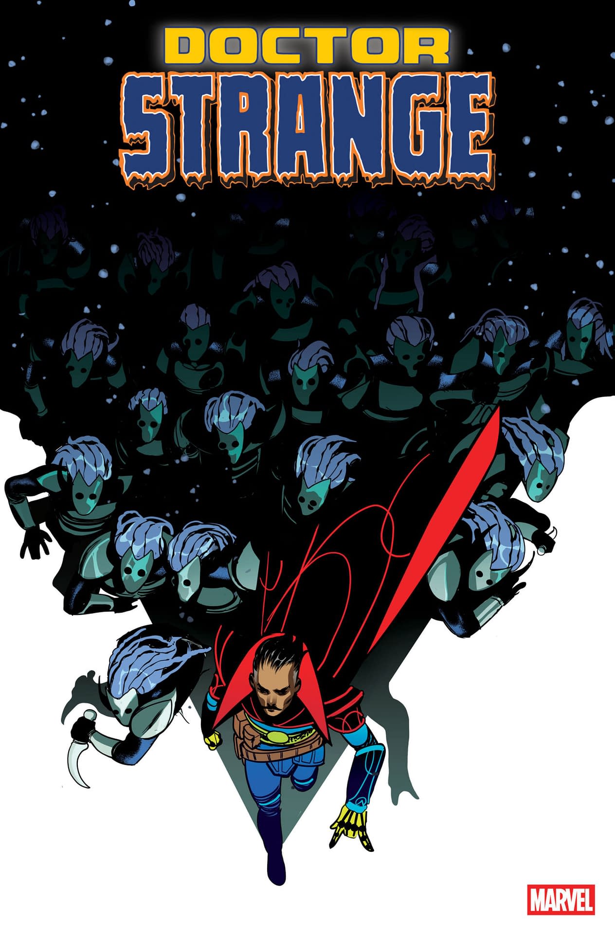 Marvel Comics' Full February 2026 Solicits And Solicitations