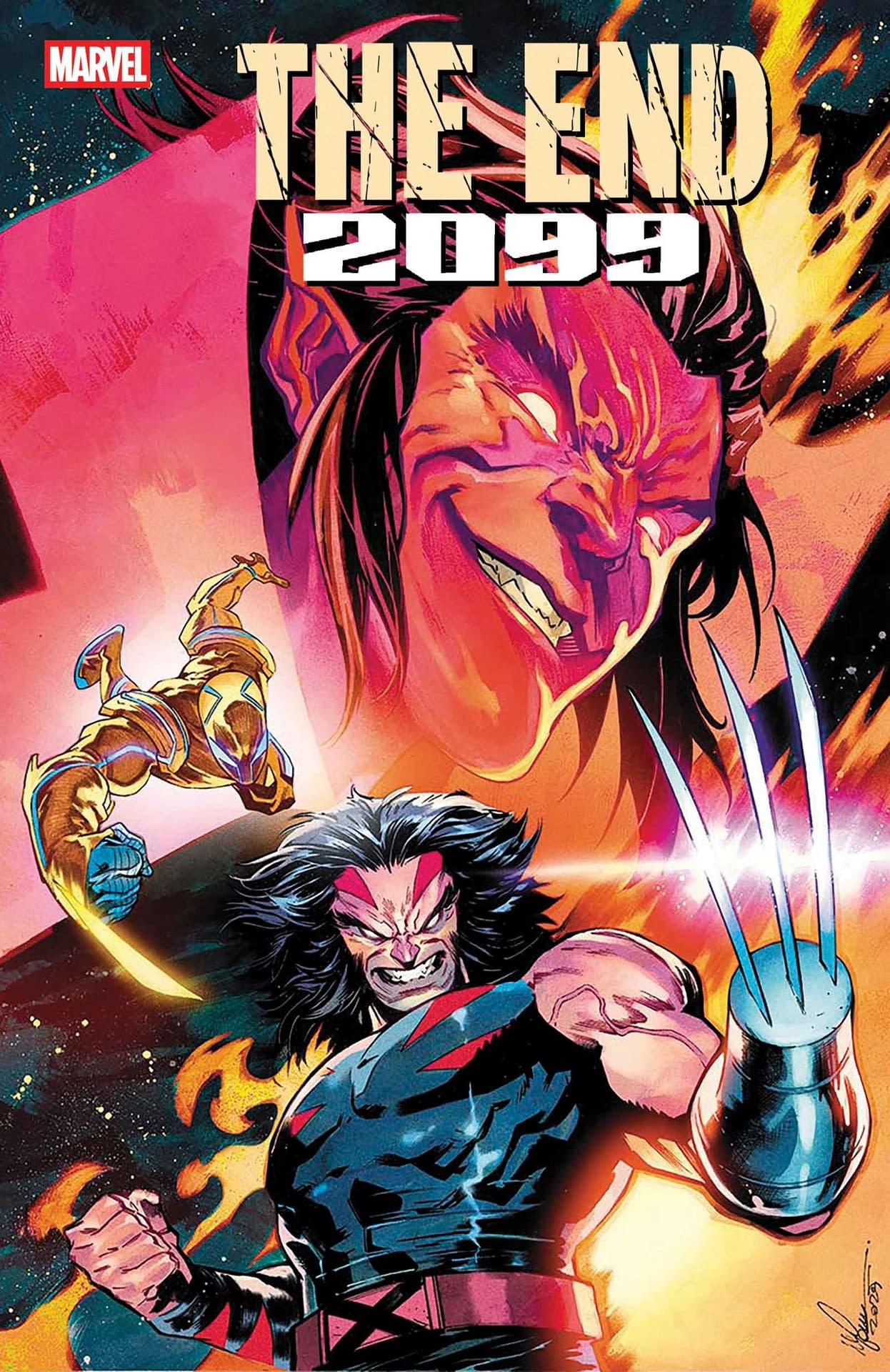 Marvel Comics' Full February 2026 Solicits And Solicitations