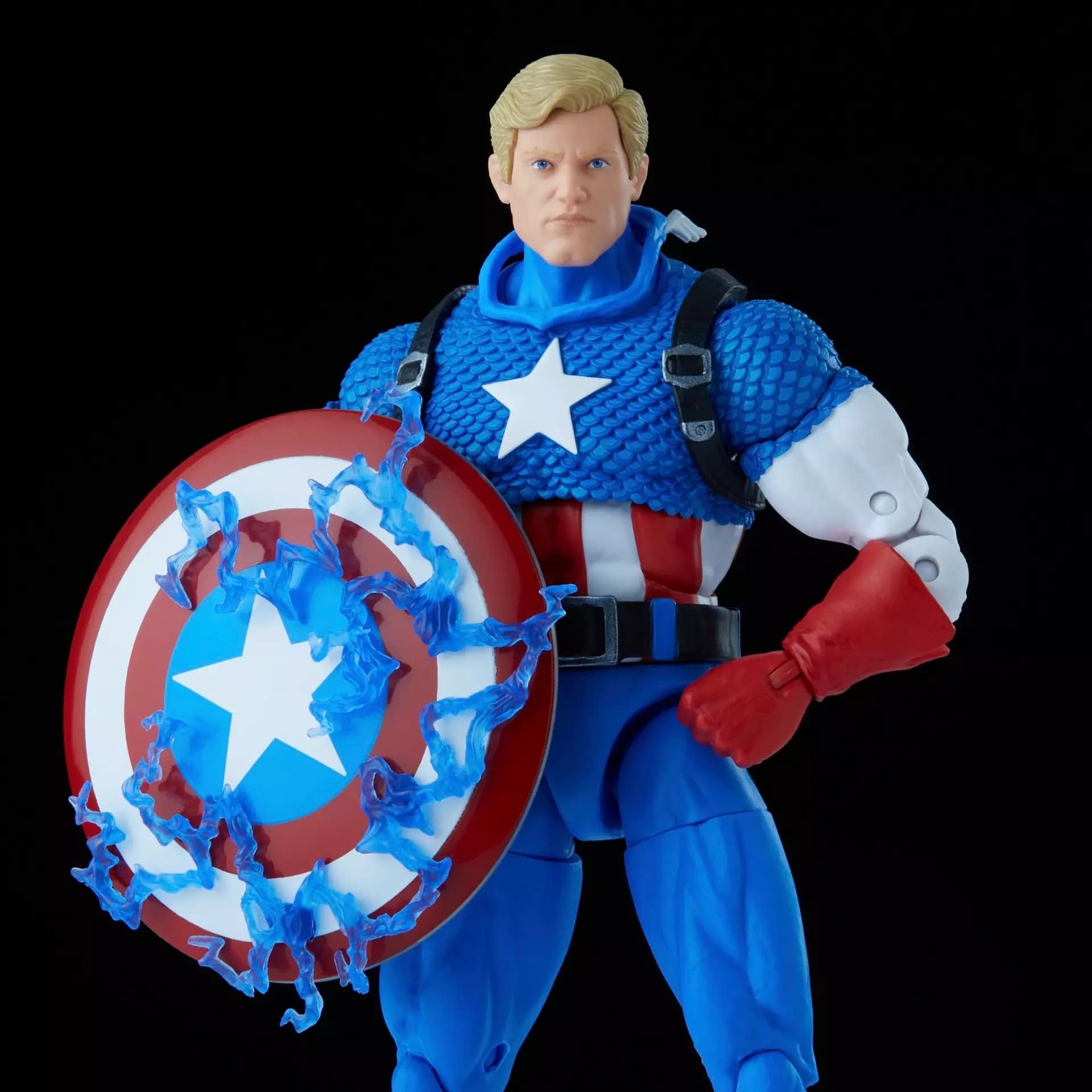 Captain America Marvel Legends 20th Anniversary Reissue Revealed