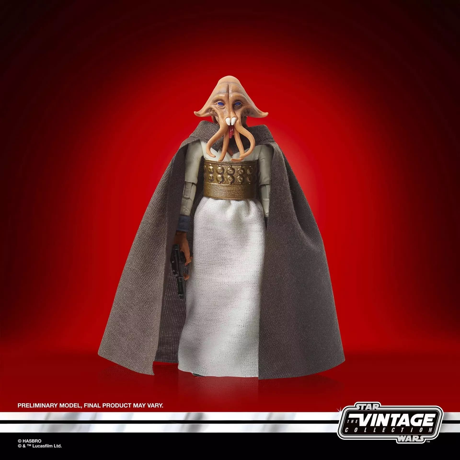Jabba the Hutt's Court Denizens Are Back with Star Wars Reissue 