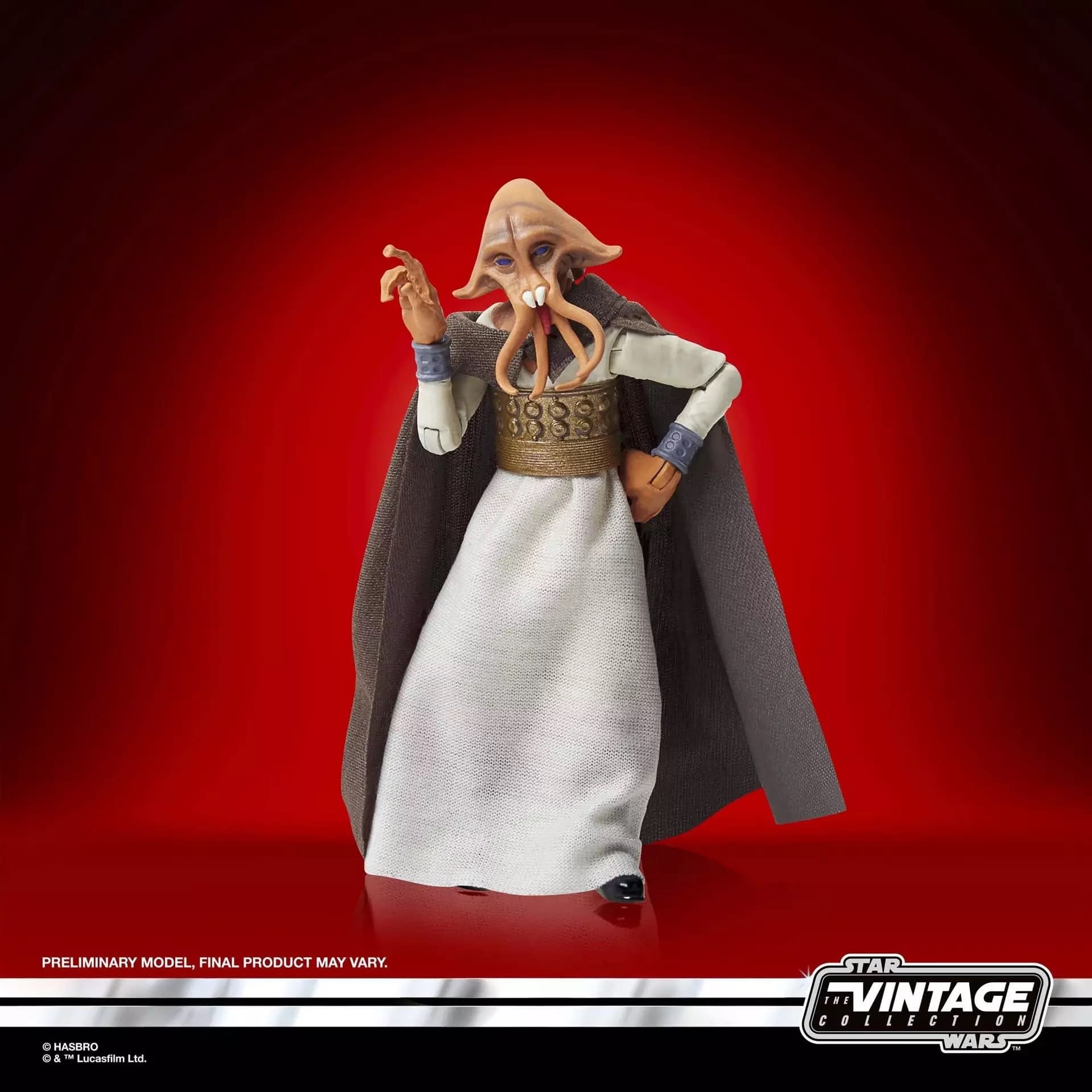 Jabba the Hutt's Court Denizens Are Back with Star Wars Reissue 