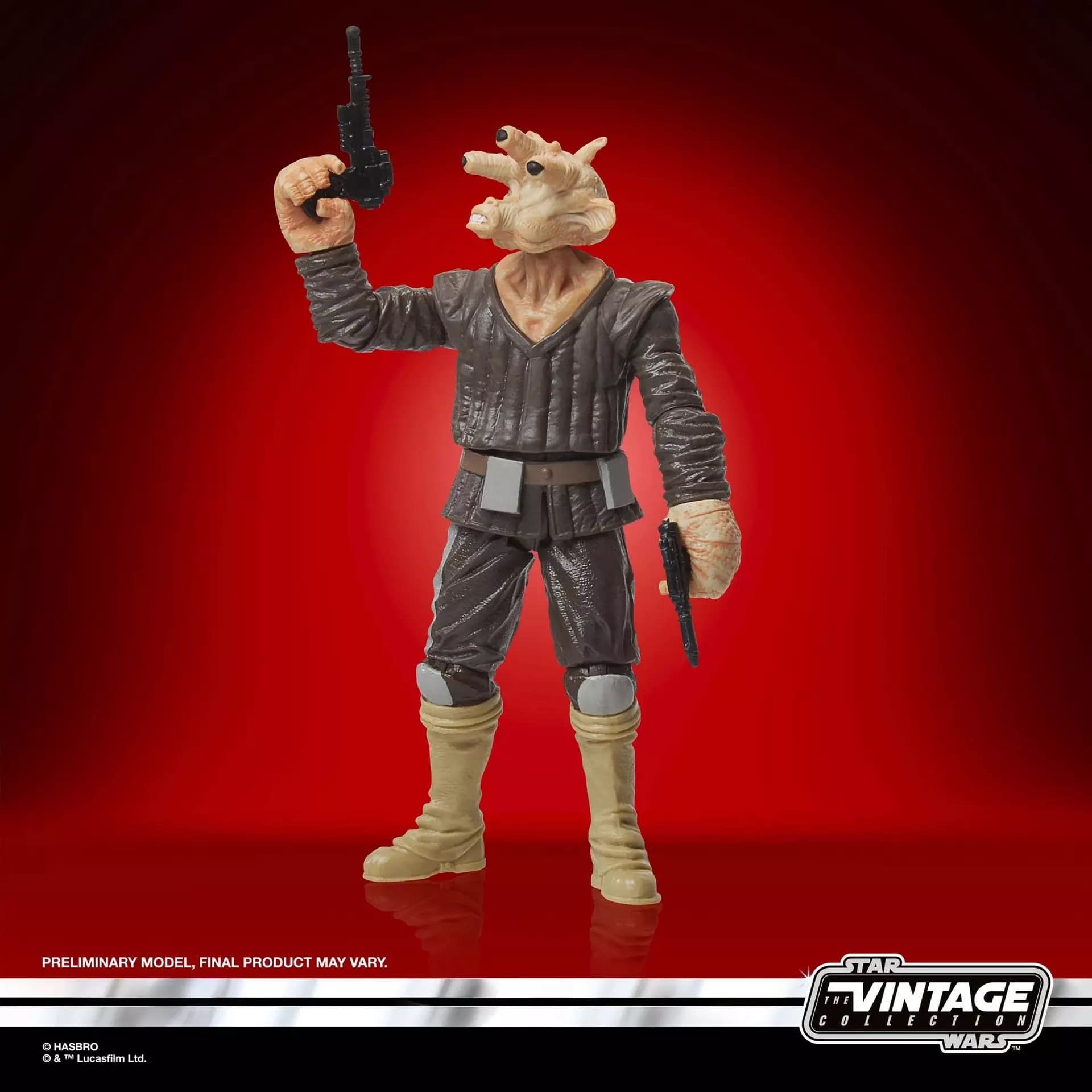 Jabba the Hutt's Court Denizens Are Back with Star Wars Reissue 